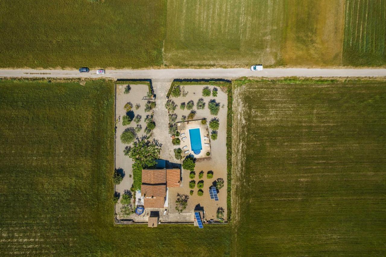 סנטה מרגלידה Villa Vernissa מראה חיצוני תמונה