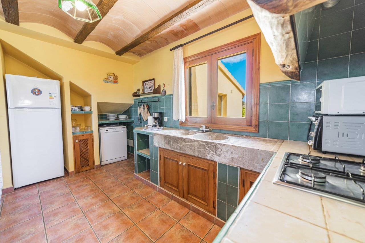 סנטה מרגלידה Villa Vernissa מראה חיצוני תמונה